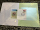 (folder 31-7-2023) Australia Post - 2023 Folder + Cover $ 1.20 Love Heart - Special Occasion (Presentation Pack + Cover) - Presentation Packs