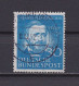 ALLEMAGNE FEDERALE 1952 TIMBRE N°46 OBLITERE PHILIPP REIS - Gebraucht