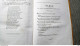 Oeuvres De Molière Tome 2 Auger 1819 Sganarelle Les Précieuses Ridicules L'école Des Maris Les Facheux Don Garcie - Auteurs Français