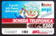 SCHEDA TELEFONICA - ITALIA - TELECOM - NUOVA - KINDER PINGUI - Öff. Sonderausgaben