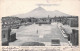 ITALIE - Pompei - Panorama Del Foro : Scavi Del 1813 - Carte Postale Ancienne - Pompei