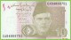 Voyo PAKISTAN 10 Rupees 2022 P45/NEW B231v CAB UNC - Pakistan