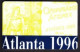 SCHEDA TELEFONICA - ITALIA - TELECOM - NUOVA - ATLANTA 1996 - Öff. Sonderausgaben