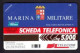 SCHEDA TELEFONICA - ITALIA - TELECOM - NUOVA - MARINA MILITARE - Öff. Sonderausgaben