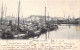 BELGIQUE - Anvers - Les Docks - Carte Postale Ancienne - Antwerpen