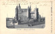 BELGIQUE - Anvers - L'Escaut, Het Steen - Carte Postale Ancienne - Antwerpen