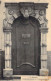 BELGIQUE - Anvers - Porte De La Maison N°7, Bourse Anglaise - Carte Postale Ancienne - Antwerpen