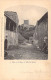 FRANCE - 71 - BRANCION - Rue Du Village - Carte Postale Ancienne - Autres & Non Classés