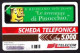 SCHEDA TELEFONICA - ITALIA - TELECOM - NUOVA - LE AVVENTURE DI PINOCCHIO - Öff. Sonderausgaben