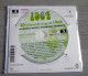 Hits De 1964 CD + Carte D'anniversaire Et  Enveloppe - Autres - Musique Anglaise