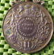 Medaille -  Gemeente Zele - Oost-Vlaanderen 1898 - Vaandelfeest Sint - Jozefscilde 1ste. Mei 1898 - Jetons De Communes