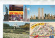 Lot De 70 CARTES ENVIRONS = CPA Et + CPSM PF Et GF Des USA - ETATS-UNIS + 2 Dépliants - Stamps - World Trade Center - Collezioni E Lotti