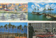 Delcampe - Lot De 70 CARTES ENVIRONS = CPA Et + CPSM PF Et GF Des USA - ETATS-UNIS + 2 Dépliants - Stamps - World Trade Center - Verzamelingen & Kavels