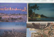 Delcampe - Lot De 70 CARTES ENVIRONS = CPA Et + CPSM PF Et GF Des USA - ETATS-UNIS + 2 Dépliants - Stamps - World Trade Center - Sammlungen & Sammellose