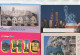 Delcampe - Lot De 70 CARTES ENVIRONS = CPA Et + CPSM PF Et GF Des USA - ETATS-UNIS + 2 Dépliants - Stamps - World Trade Center - Collezioni E Lotti