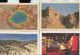 Delcampe - Lot De 70 CARTES ENVIRONS = CPA Et + CPSM PF Et GF Des USA - ETATS-UNIS + 2 Dépliants - Stamps - World Trade Center - Verzamelingen & Kavels