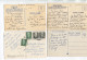 Delcampe - Lot De 70 CARTES ENVIRONS = CPA Et + CPSM PF Et GF Des USA - ETATS-UNIS + 2 Dépliants - Stamps - World Trade Center - Sammlungen & Sammellose