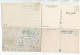 Delcampe - Lot De 70 CARTES ENVIRONS = CPA Et + CPSM PF Et GF Des USA - ETATS-UNIS + 2 Dépliants - Stamps - World Trade Center - Verzamelingen & Kavels