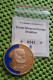 Medaille - Spanje 1 ECU, 1998 - ALFONS XII ESPAÑA - Europa  -    Foto's  For Condition.(Originalscan !!) - Monarquía/ Nobleza