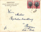 1905 BULGARIA PRINCE FERDINAND LETTER FROM THE ROYAL PALACE IN SOFIA TO SUD TIROL. - Covers & Documents