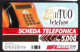 SCHEDA TELEFONICA - ITALIA - TELECOM - NUOVA - IL TUO TELEFONO - Öff. Sonderausgaben