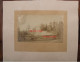 Photo 1880's France Tirage Albuminé Albumen Print Vintage Photographe Robuchon - Antiche (ante 1900)