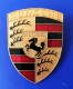 PORSCHE+CAR+VINTAGE EMBLEM+ORIGINAL+UNUSSED+901 - Porsche