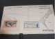 Jan 2 1940 Centennial Stamp Issue.8d Stamp - Lettres & Documents