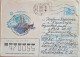 1994. .RUSSIA..COVER WITH  STAMP+MACHINE STAMPS..PAST MAIL..SEE VOYAGEOF THE NAKHIMOVITES - Lettres & Documents