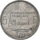 Monnaie, Océanie, 5 Francs, 1952 - Altri – Oceania