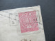 AD NDP 1869 GA Umschlag 1 Groschen Auf Umschlag Von Preußen U 30 Stempel Ra2 Golzow Reg Bez Potsdam - Enteros Postales