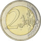 Estonia, 2 Euro, 10 Ans De L'Euro, 2012, SPL, Bi-Metallic, KM:70 - Estland