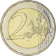 Estonia, 2 Euro, 10 Ans De L'Euro, 2012, SPL, Bi-Metallic, KM:70 - Estonie