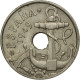 Monnaie, Espagne, Francisco Franco, Caudillo, 50 Centimos, 1949, TTB - 50 Céntimos