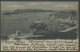 Carte P De 1900 ( Plymouth ) - Plymouth