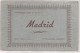 Cp, ESPAGNE, MADRID, Ed. B E A  P.E.P, POCHETTE DE 10 PHOTOGRAPHIES - Madrid