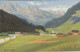 D2442) GERLOS - Zillertal - Wunderschöne Alte AK - - Gerlos