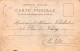 CARTE A SYSTEME PUBLICITAIRE CARTE LUMINEUSE AUTOMOBILE A VAPEUR E. CHABOCHE # HUMOUR CPA 1904 - Sonstige & Ohne Zuordnung