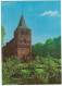 Garderen - Ned. Herv. Kerk - (Gelderland, Nederland/Holland) - Fa. E. V.d. Pol, Spar ZB, Smidstraat 1 Garderen - Barneveld