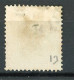 SUE TAXE Yv. N° 8 Dent. 13  (o)  30 ö  Vert Clair  Cote  4 Euro BE  2 Scans - Postage Due