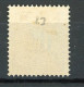 SUE TAXE Yv. N° 10 Dent. 13  (o)  1k  Bleu Et Bistre  Cote  40 Euro BE  2 Scans - Portomarken