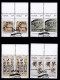 Delcampe - !983 SOUTH AFRICA VENDA SPECIAL OFFER, ALL 16 MNH Stamps,17 Control Blocks,4 FDCs,4 First Day Sheets,16 Cancelled Pairs - Venda