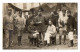 CPA 3414 - MILITARIA - Carte Photo Militaire - Un Groupe De Soldats N° 115 Sur Les Cols Et Képis - Personnages