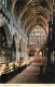 England Exeter Cathedral - The Quire Interior View - Exeter