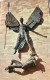 England Coventry Cathedral St Michael & The Devil By Epstein - Coventry