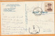 The Pas Manitoba Canada Old Postcard - Other & Unclassified