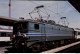 Photo Diapo Diapositive Slide Train Wagon Locomotive Electrique SNCF CC 7002 PARIS GARE DE LYON 19/07/1996 VOIR ZOOM - Diapositives