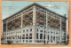 Royal Alexandra CPR Hotel Winnipeg Manitoba Canada Old Postcard - Winnipeg