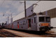 Photo Diapo Diapositive Slide Train Wagon Locomotive Rame Banlieue Inox SNCF Z 5329 à VSG  Le 24/07/1996 VOIR ZOOM - Diapositives