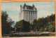 The Fort Garry Hotel Winnipeg Manitoba Canada Old Postcard - Winnipeg